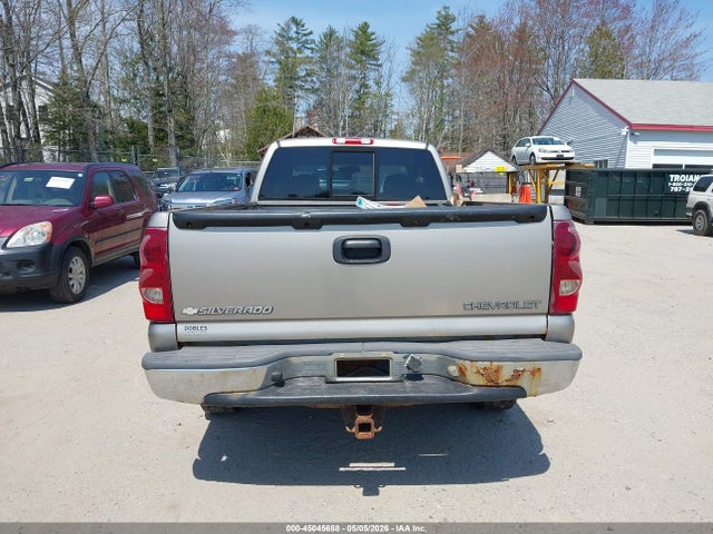 Chevrolet Silverado 1500 Ls