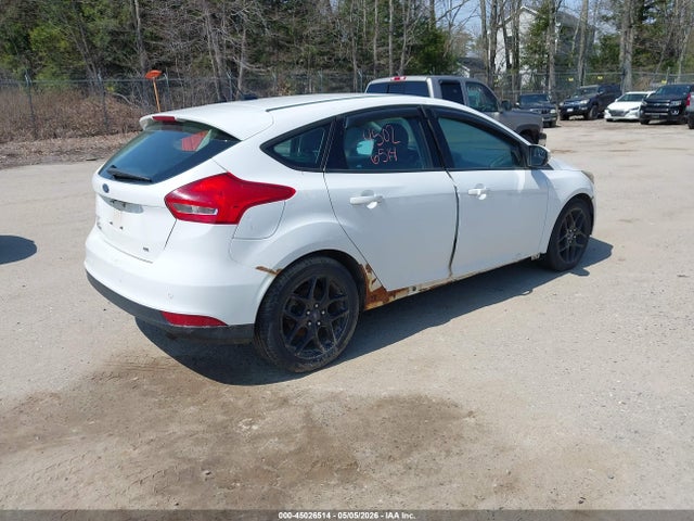 Ford Focus Se