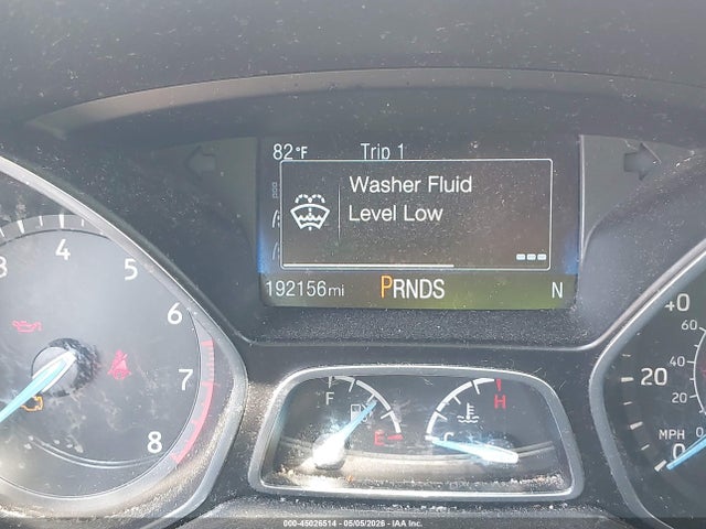 Ford Focus Se