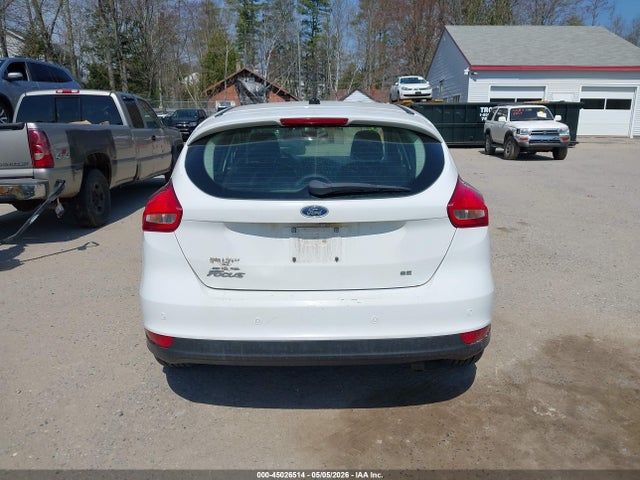 Ford Focus Se