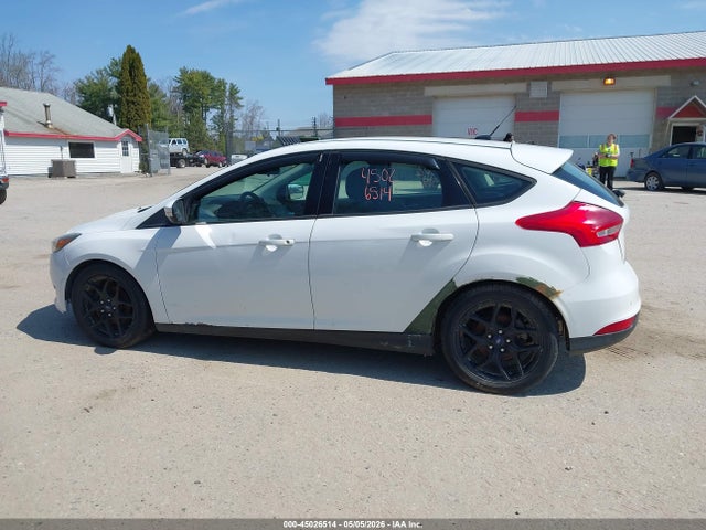 Ford Focus Se