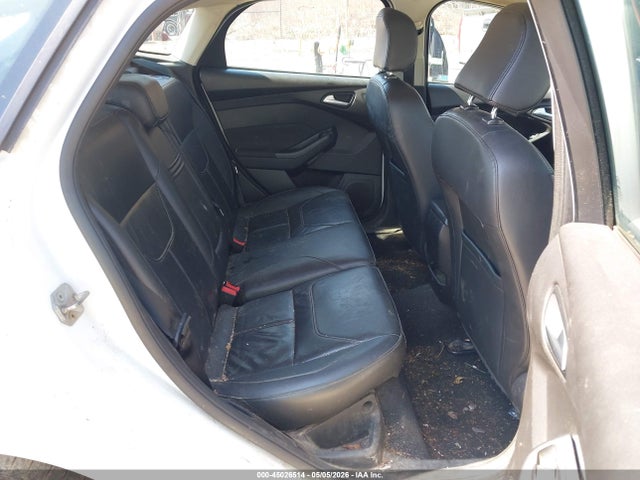 Ford Focus Se