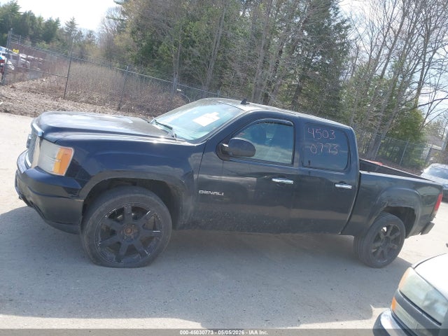 GMC Sierra 1500 Denali
