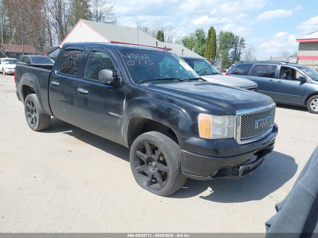 Salvage GMC Sierra 1500 Image