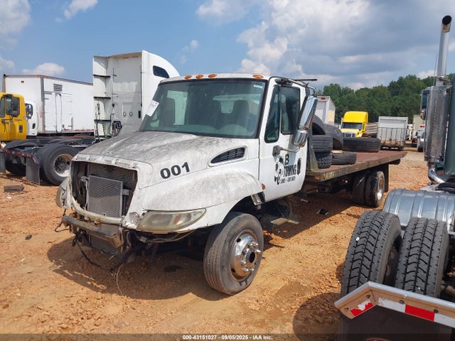 International 4000 4300