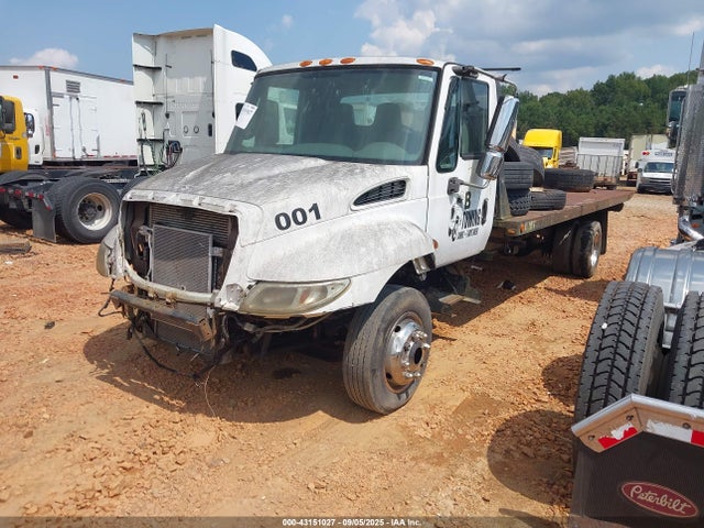 International 4000 4300