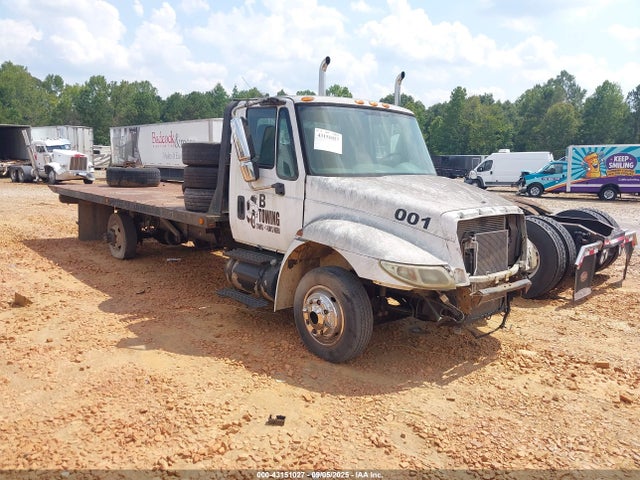 Salvage International 4000 Image