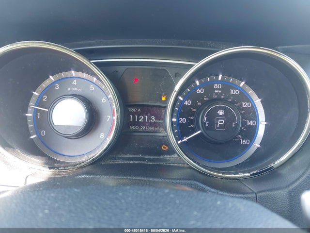 Hyundai SONATA Se