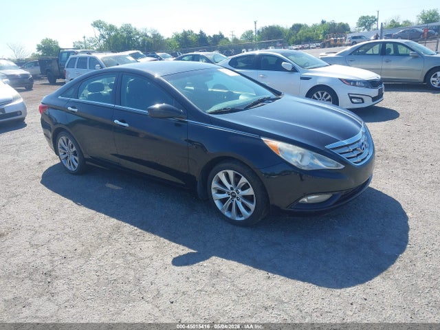 Salvage Hyundai SONATA Image