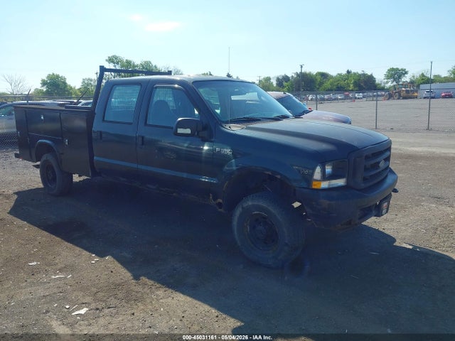 Salvage Ford F-350 Image