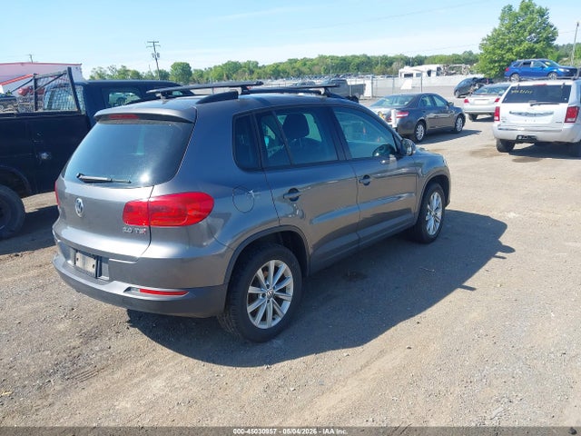 Volkswagen Tiguan Se