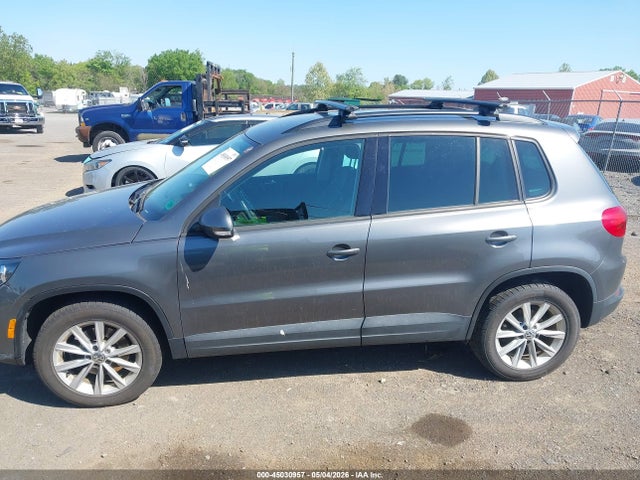 Volkswagen Tiguan Se