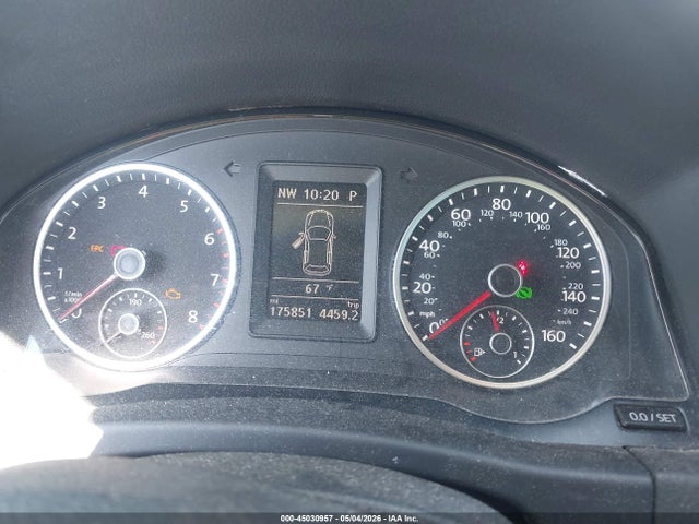 Volkswagen Tiguan Se