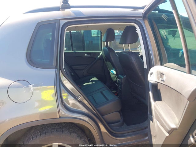 Volkswagen Tiguan Se