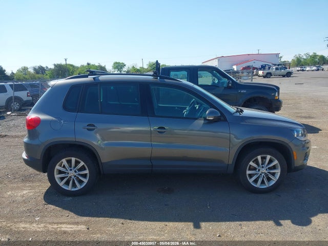 Volkswagen Tiguan Se