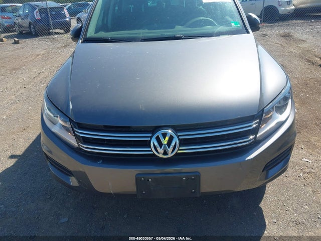 Volkswagen Tiguan Se