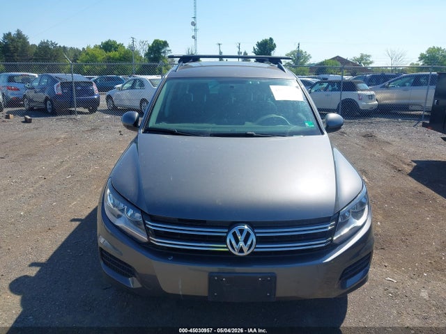 Volkswagen Tiguan Se