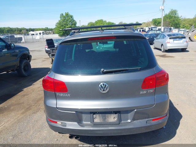Volkswagen Tiguan Se