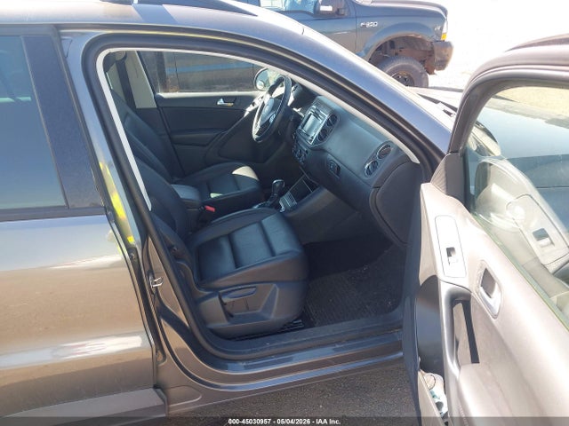 Volkswagen Tiguan Se