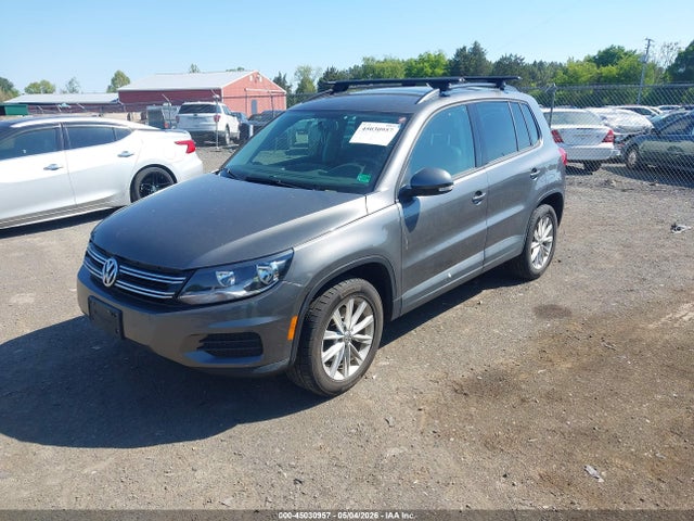Volkswagen Tiguan Se