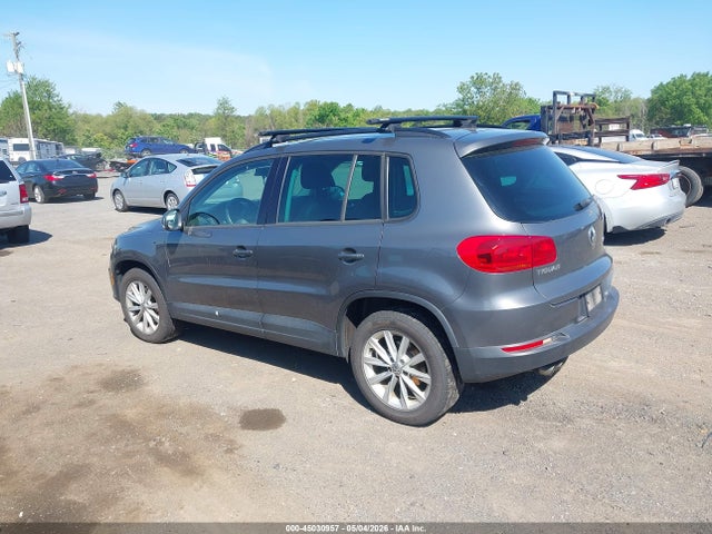 Volkswagen Tiguan Se