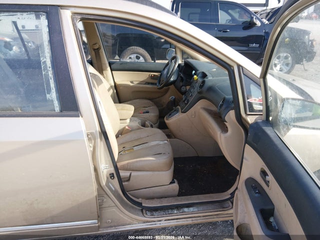 Kia Rondo Ex V6