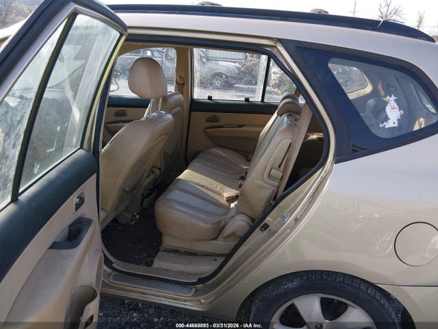 Kia Rondo Ex V6