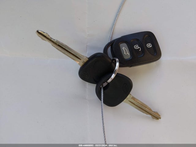 Kia Rondo Ex V6