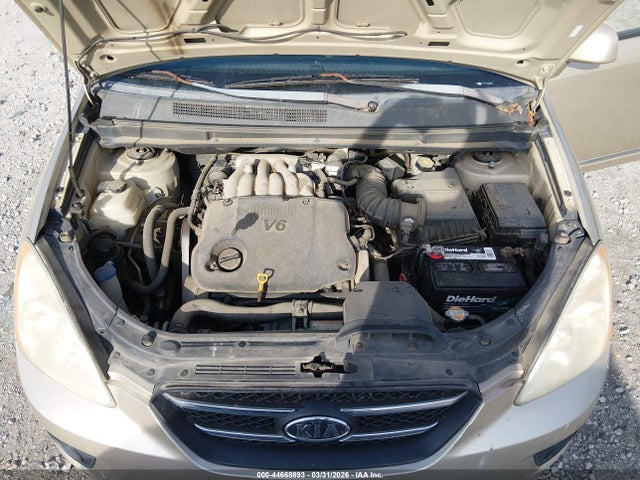Kia Rondo Ex V6