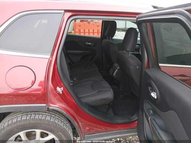 Jeep Cherokee Latitude