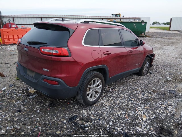 Jeep Cherokee Latitude