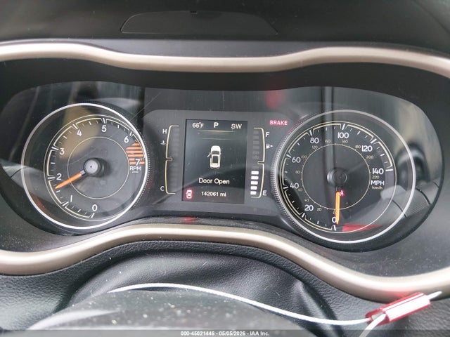 Jeep Cherokee Latitude