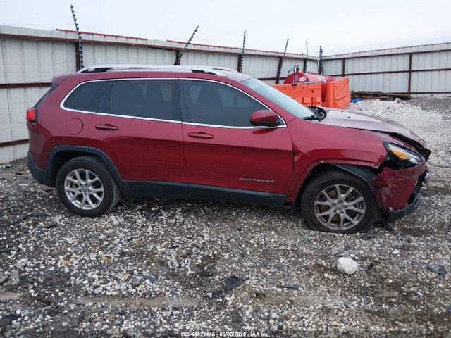 Jeep Cherokee Latitude
