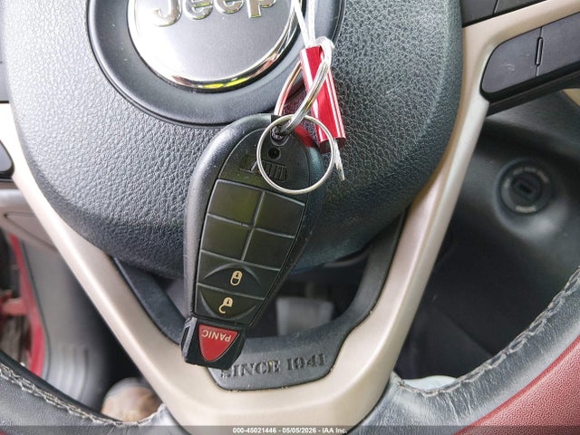 Jeep Cherokee Latitude