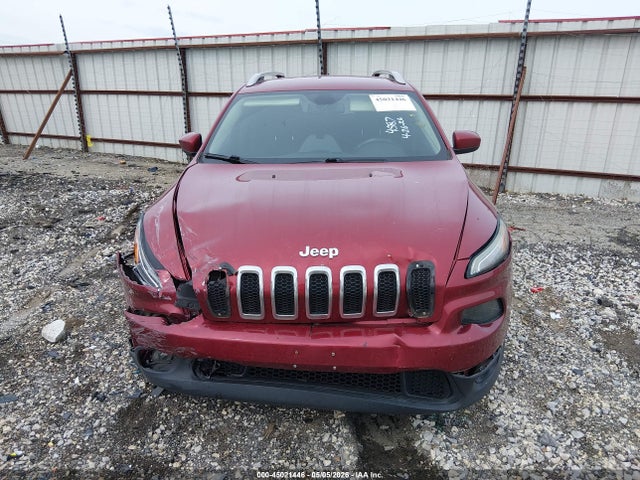 Jeep Cherokee Latitude