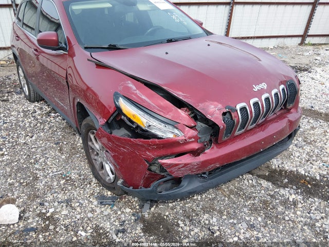 Jeep Cherokee Latitude