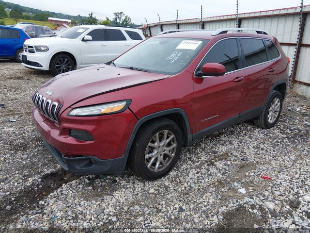 Jeep Cherokee Latitude