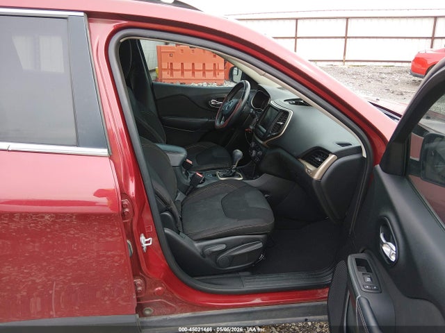 Jeep Cherokee Latitude