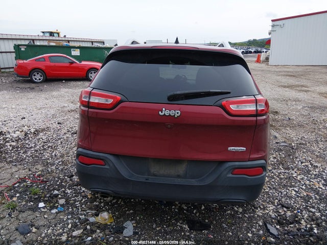 Jeep Cherokee Latitude