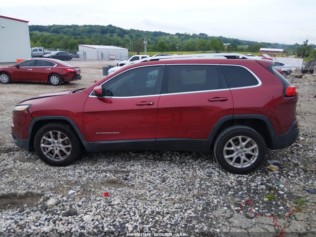 Jeep Cherokee Latitude