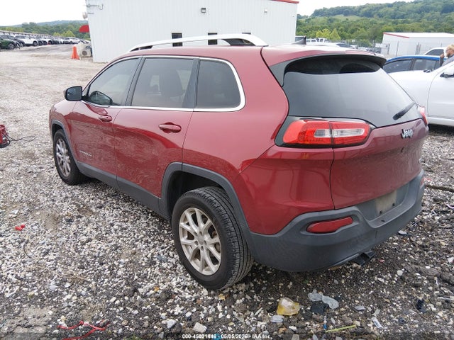 Jeep Cherokee Latitude