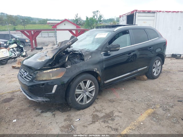 Volvo XC60 T6 Drive-e Platinum