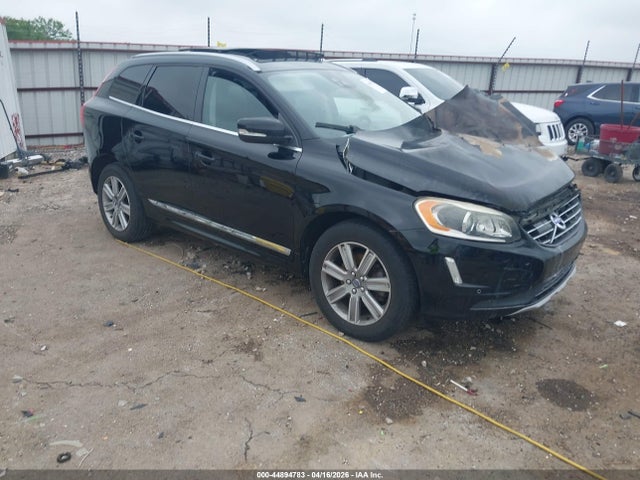 Salvage Volvo XC60 Image