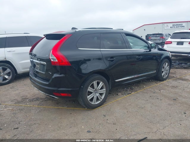 Volvo XC60 T6 Drive-e Platinum