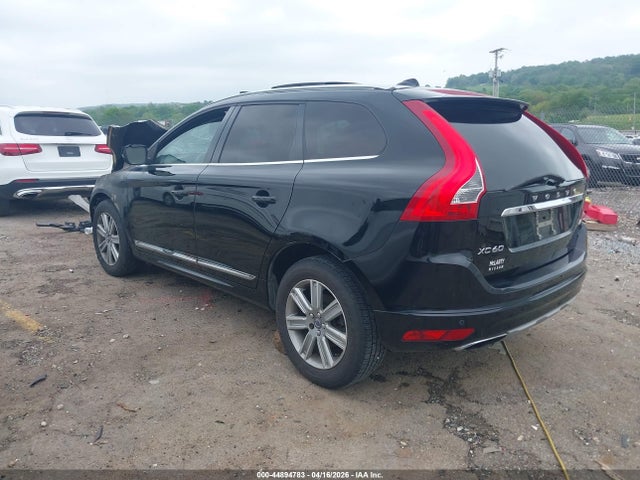Volvo XC60 T6 Drive-e Platinum