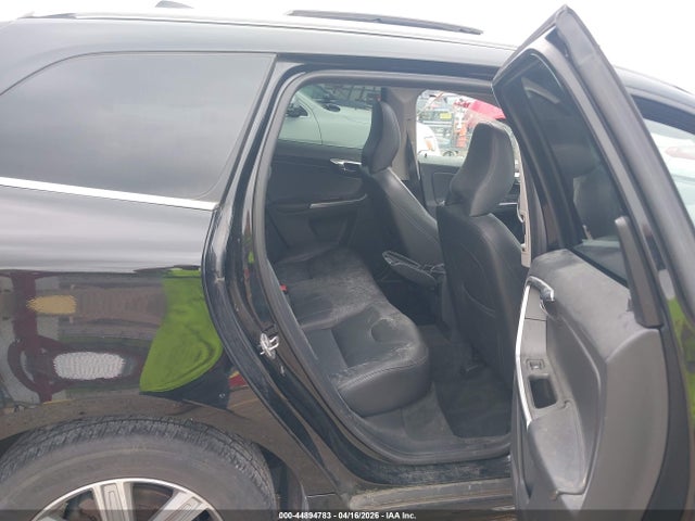 Volvo XC60 T6 Drive-e Platinum
