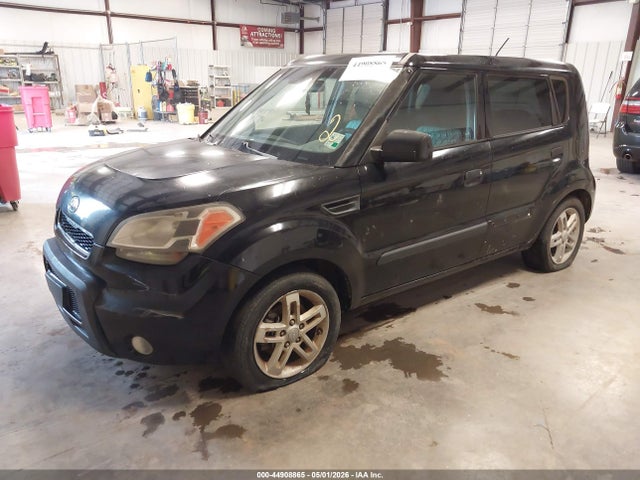 Kia Soul +