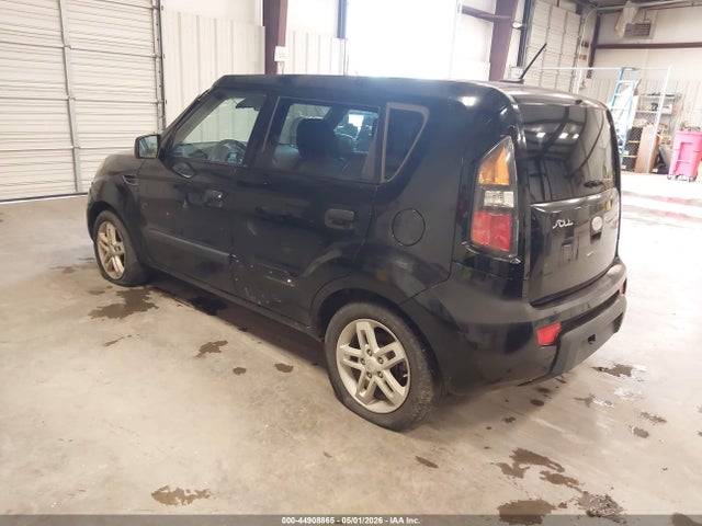 Kia Soul +