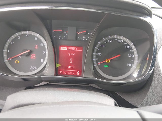 GMC Terrain Sle-1