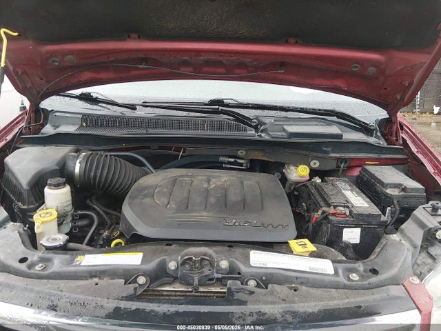Chrysler Town & Country Touring